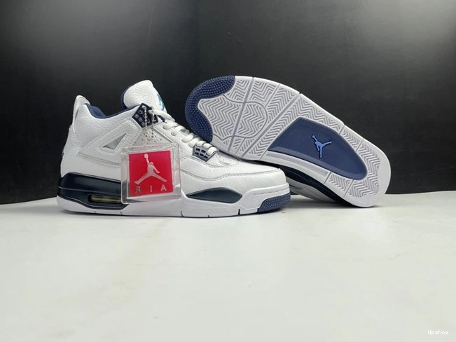 3901 Columbia Attractive Retro Jordan 4 314254- 1024